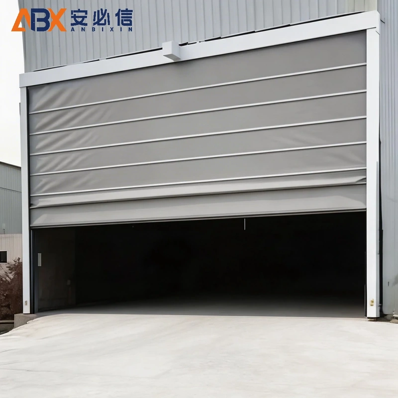 鄂尔多斯市软帘堆积门