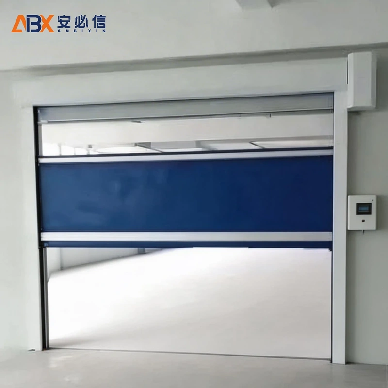 鄂尔多斯市洁净快速门