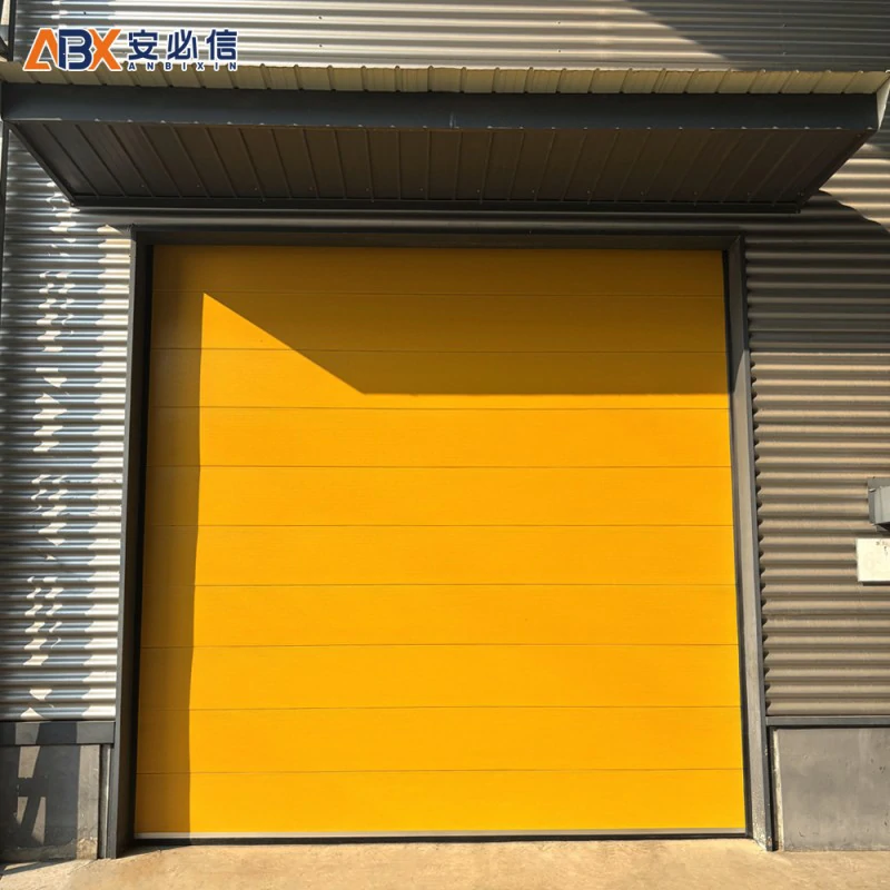 鄂尔多斯市电动提升门
