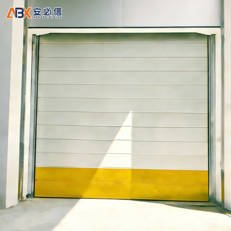 鄂尔多斯市分段式提升门